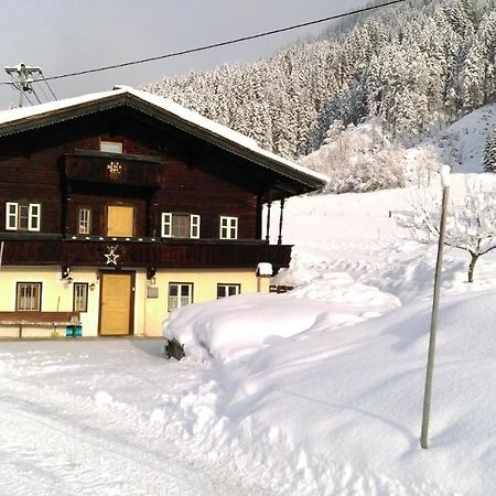 Ferienhof Holzmeister Sankt Jakob in Haus Luaran gambar