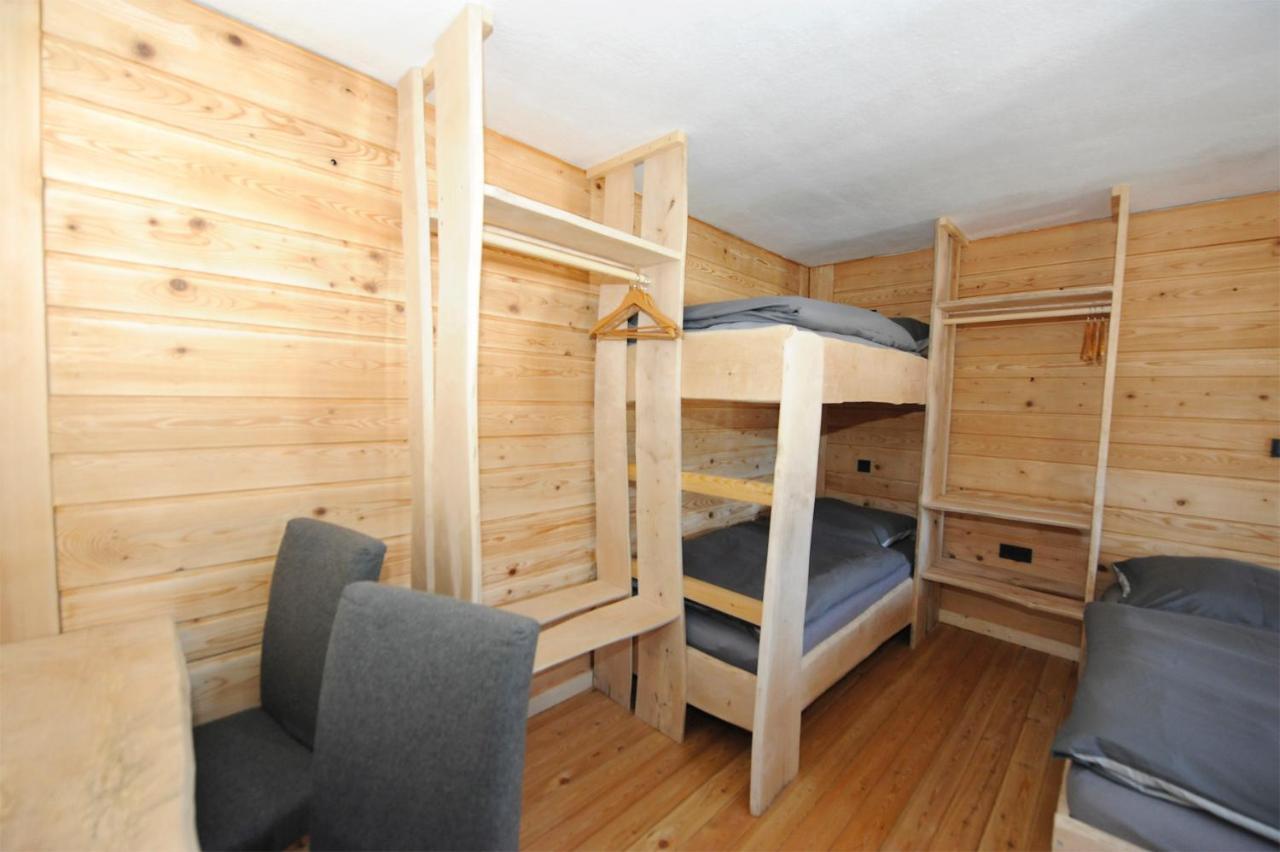 Ferienhof Holzmeister Sankt Jakob in Haus Luaran gambar