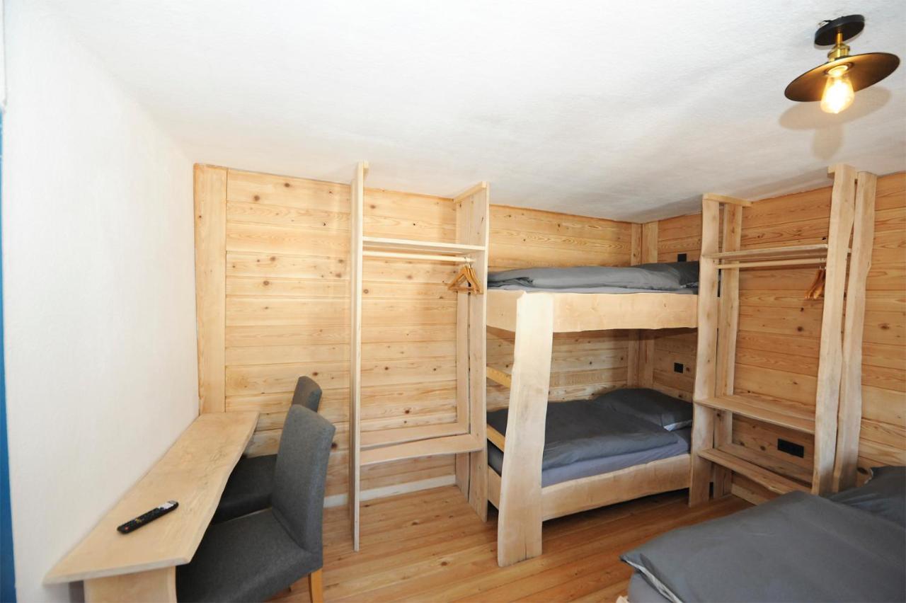 Ferienhof Holzmeister Sankt Jakob in Haus Luaran gambar