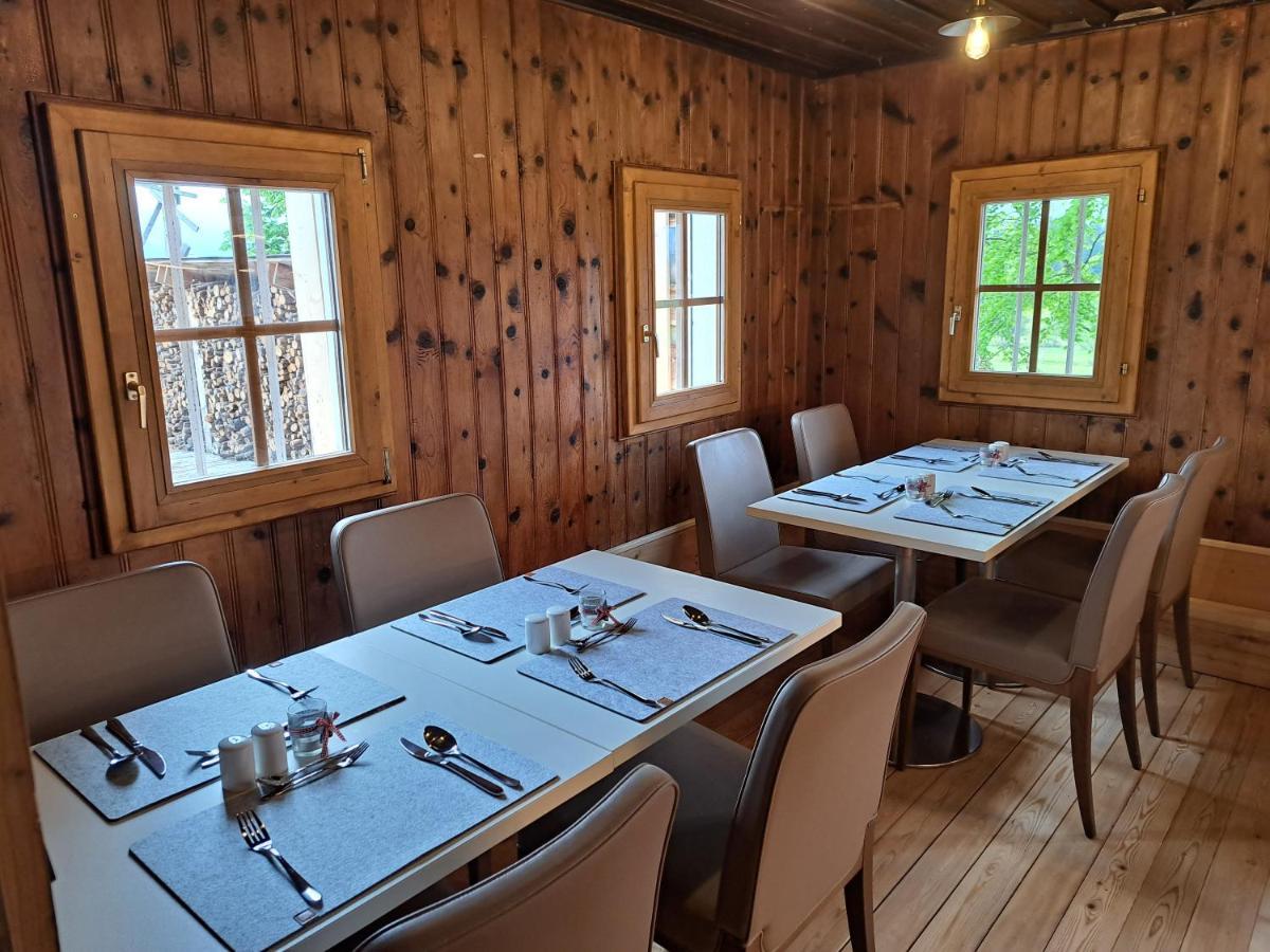 Ferienhof Holzmeister Sankt Jakob in Haus Luaran gambar