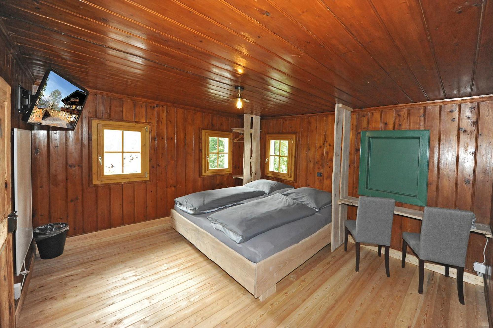 Ferienhof Holzmeister Sankt Jakob in Haus Luaran gambar